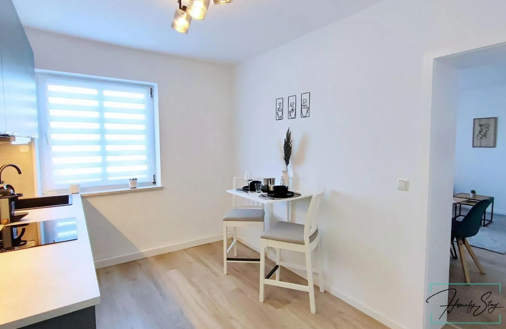Homely Stay - Urban Oasis Apartments Moosburg an der Isar