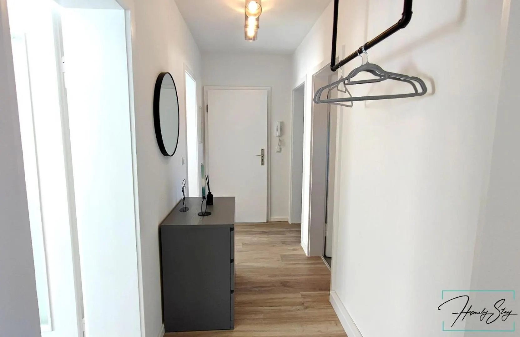 Homely Stay - Urban Oasis Apartments Moosburg an der Isar